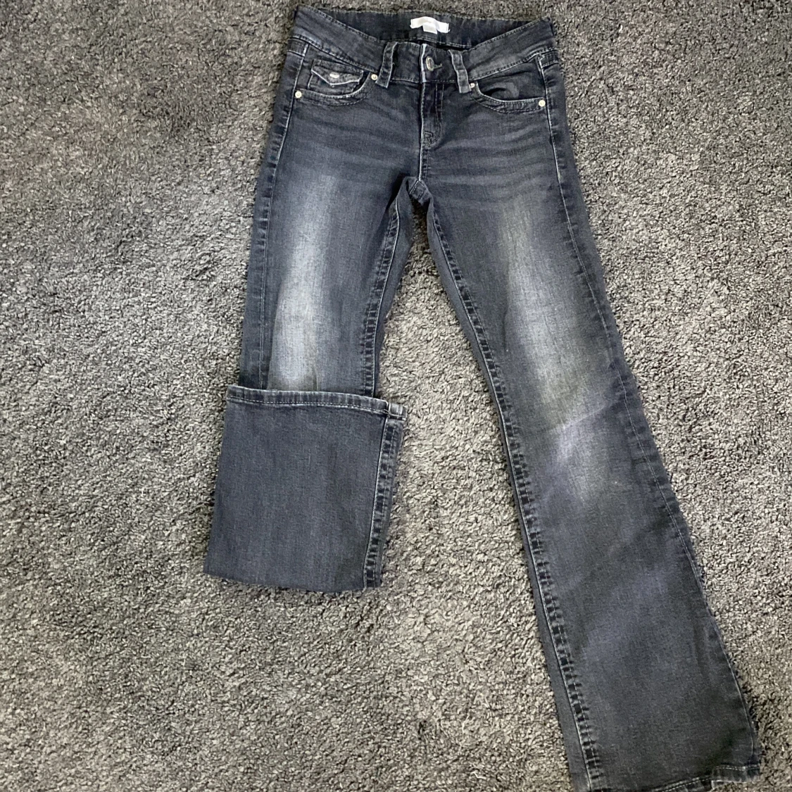 Jeans ifrån gina