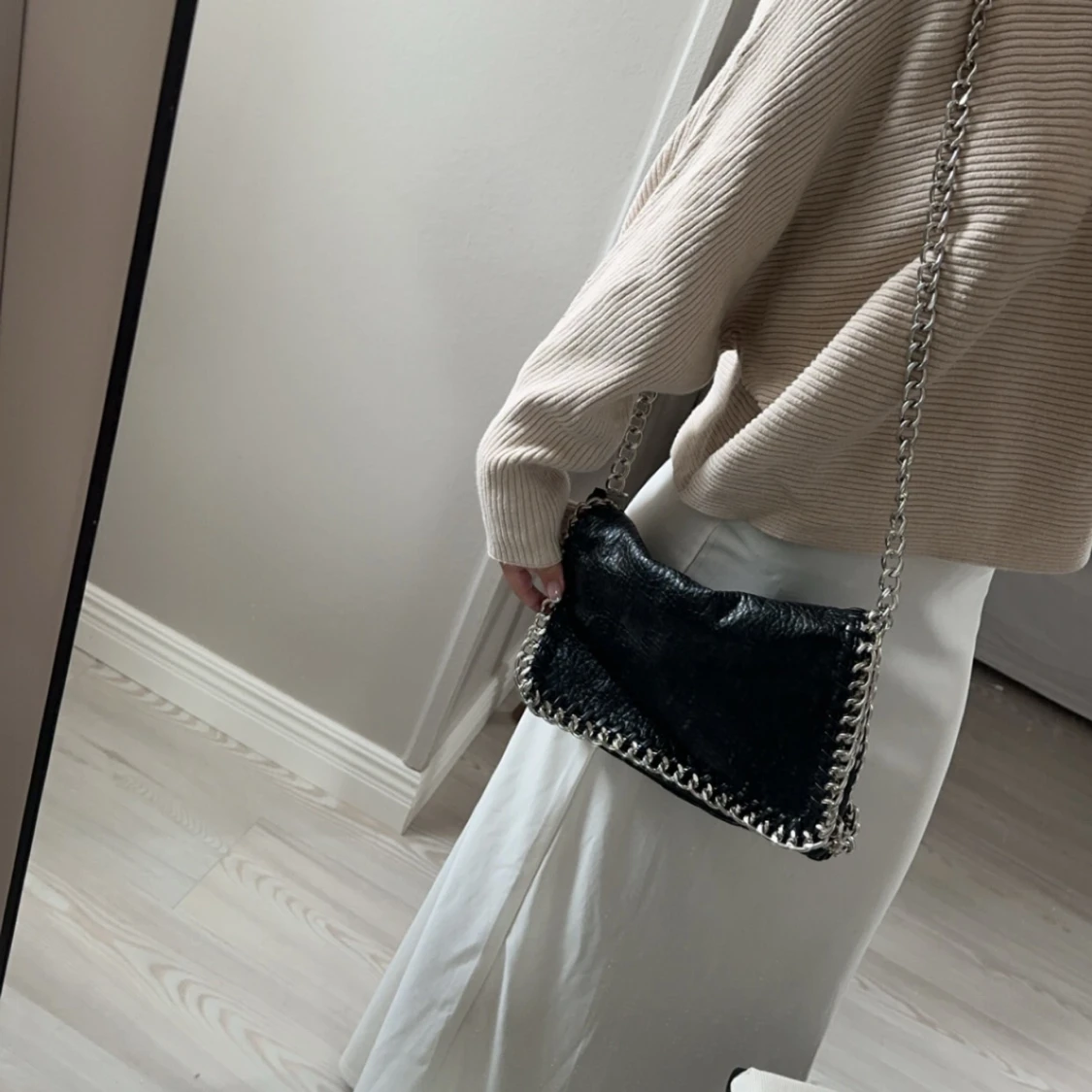 Jätte fin väska - 90