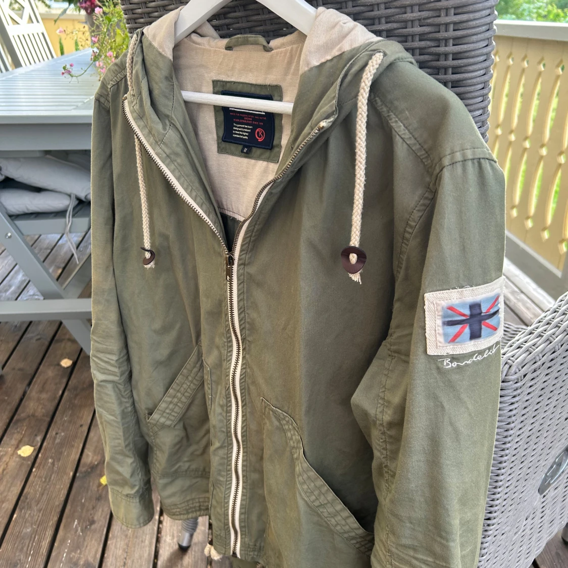 Bondelid Windbreaker