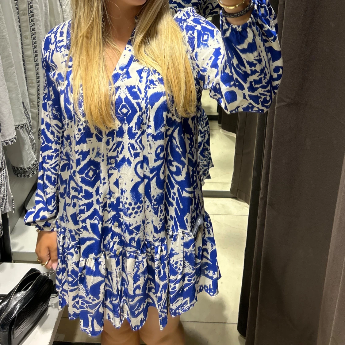 Zara klänning  - 90