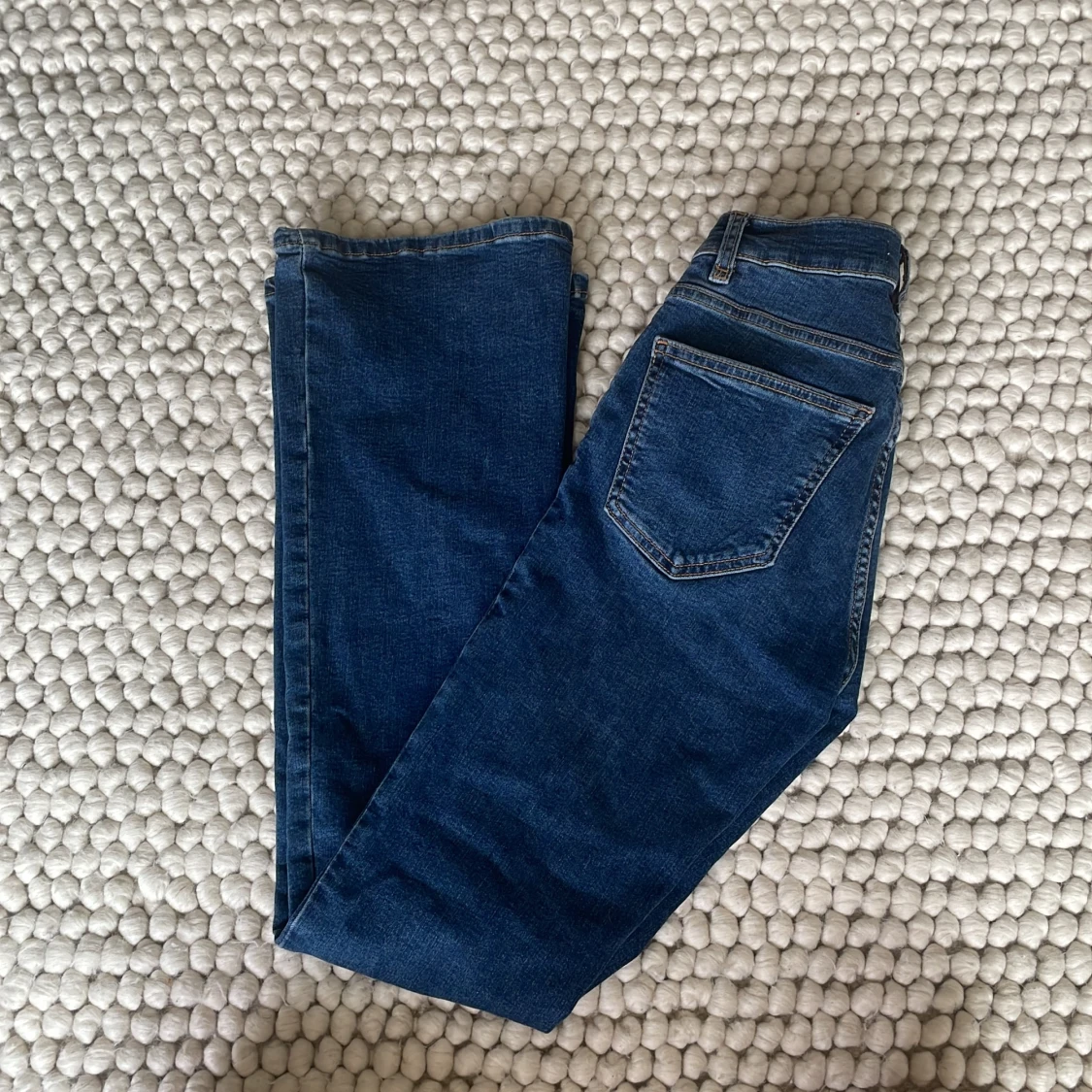 Lågmidjade Bootcut jeans  - 90