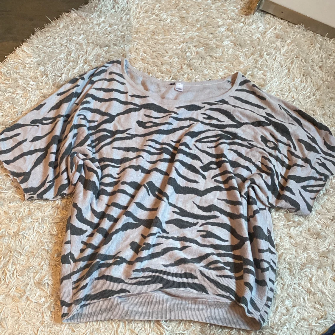 Zebra tshirt - 91