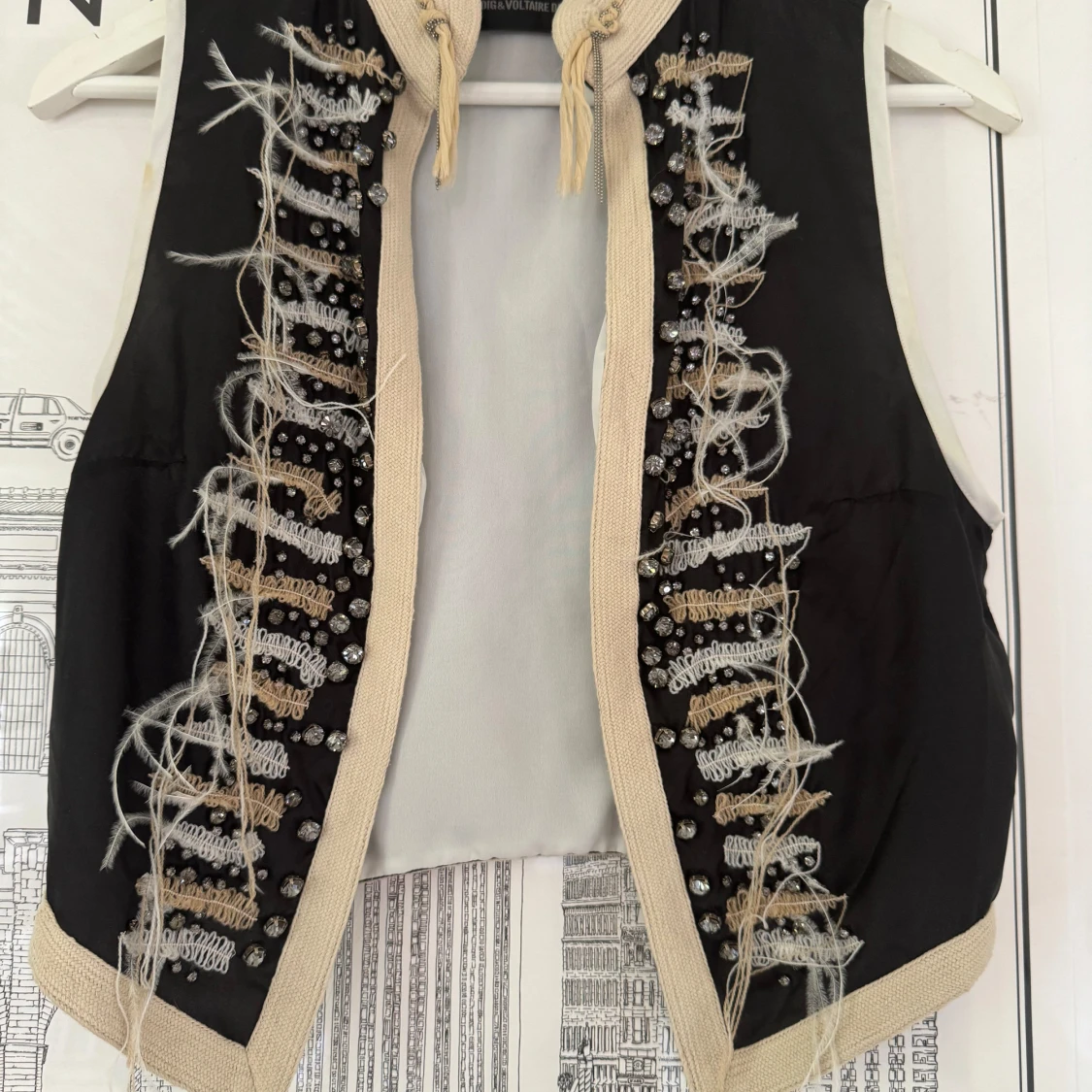 Väst från Zadig Voltaire