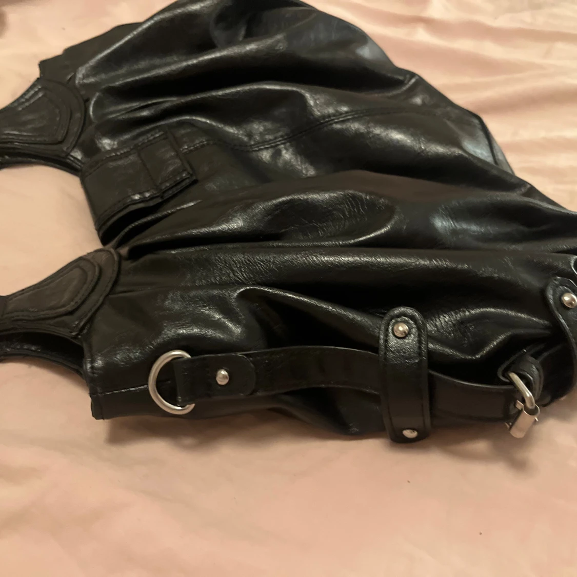 Vintage skolväska - 91