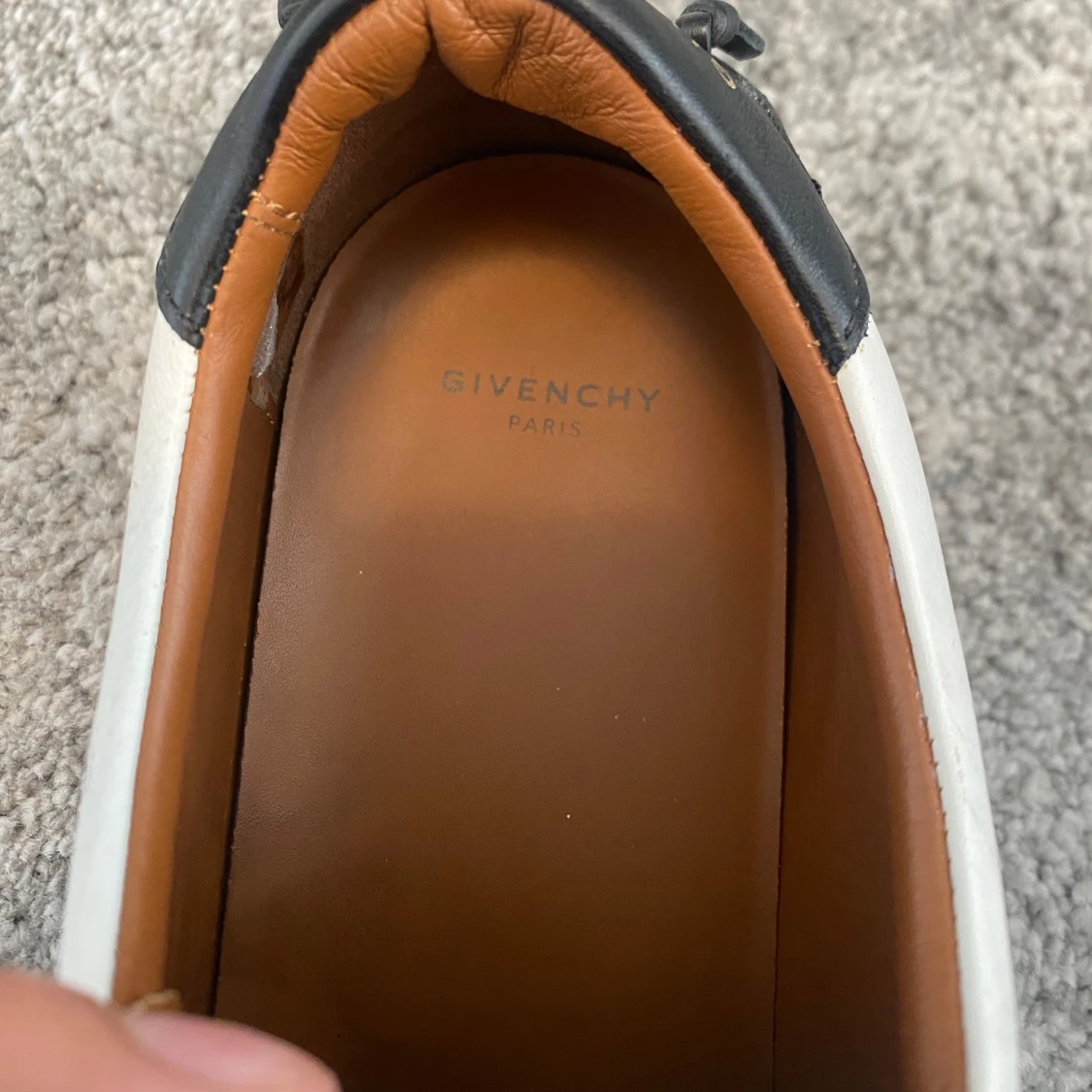 Givenchy skor  - 92
