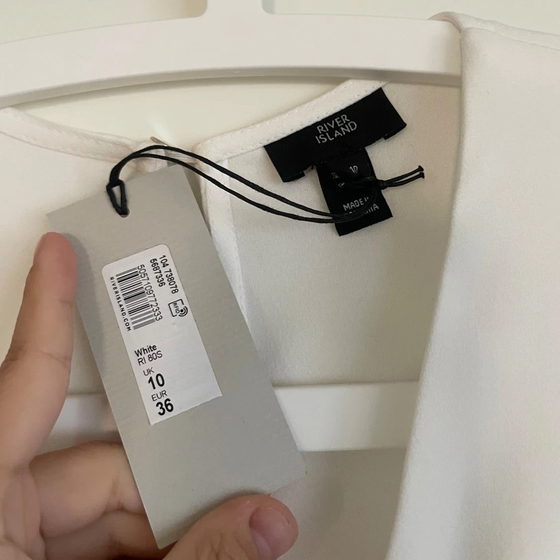 River Island jumpsuit  - 91