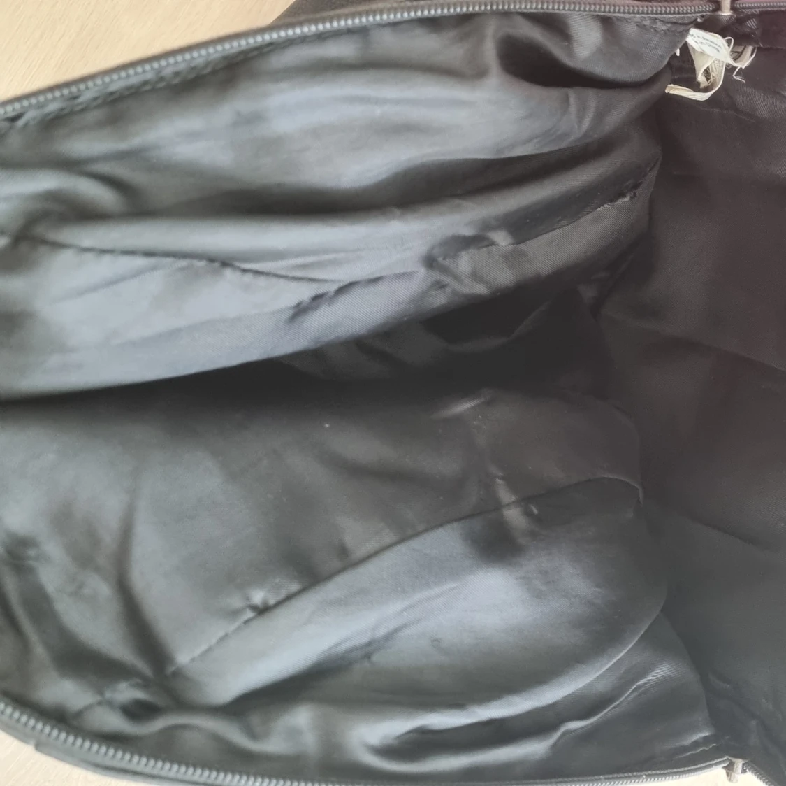 Madpax svart taggig ryggsäck - 93