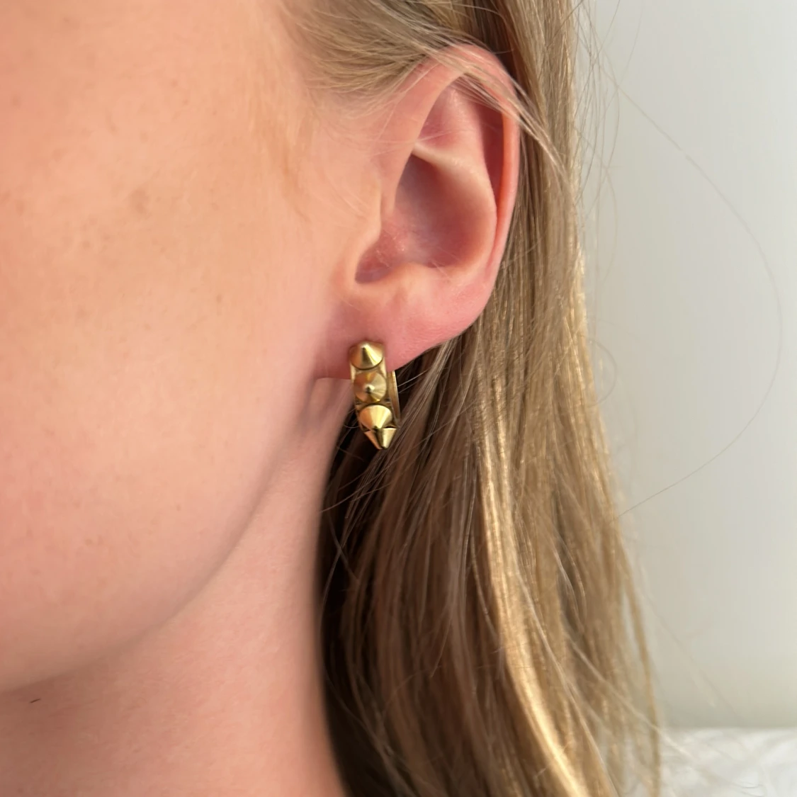 Edblad örhängen  - 90