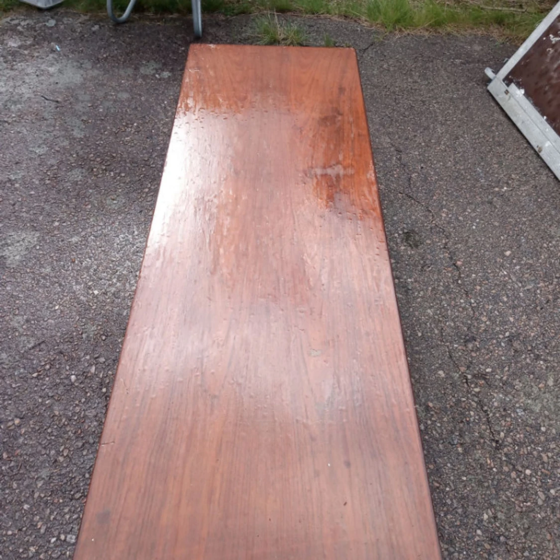 Vintage vardagsrumsbord 