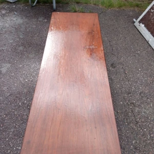 Vintage vardagsrumsbord  - Vintage äldre vardagsrumsbord teak i fint skick .hämtas i Skene. 