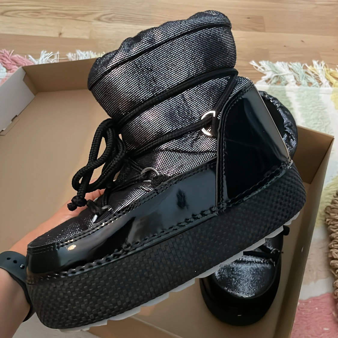 Glamorous boots - 90