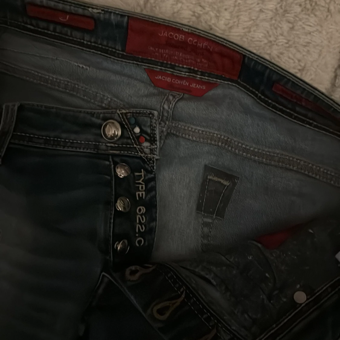 Jacob Cohën jeans - 91