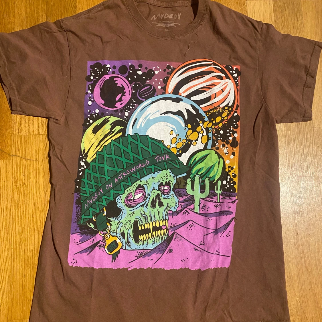 Travis scott & Sheck Wes tröja - 90