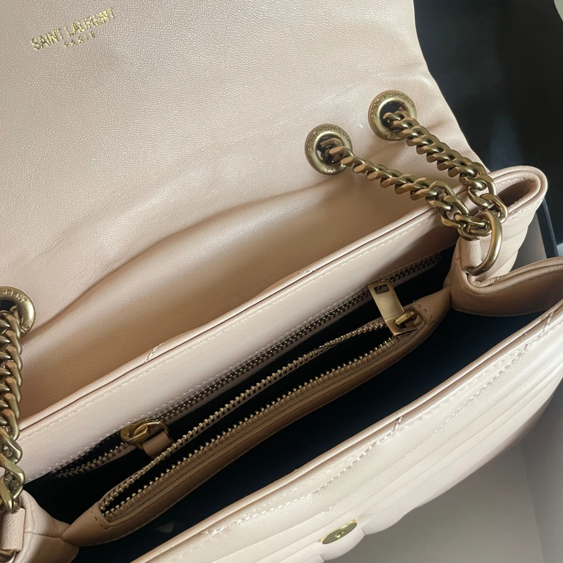 YSL väska - 91