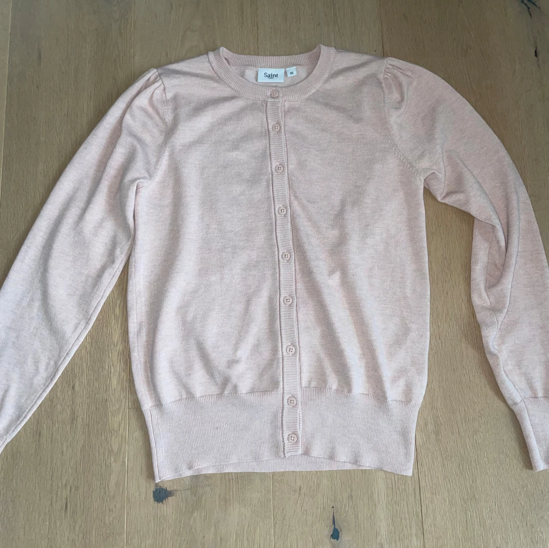 Rosa kofta från Saint Tropez