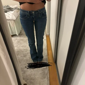 Ltb jeans - Säljer dessa jättesnygga lågmidjade ltb jeans! Modell valerie