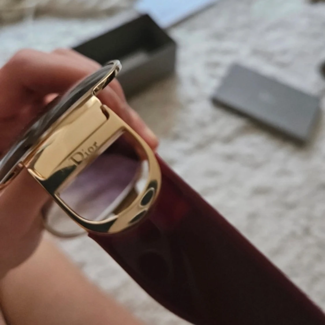 Dior solglasögon  - 91