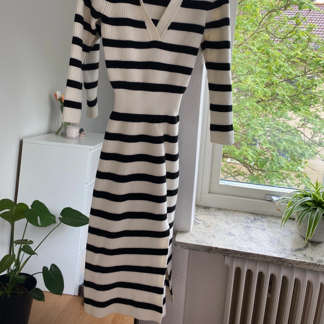 Adoore stickad klänning - 90