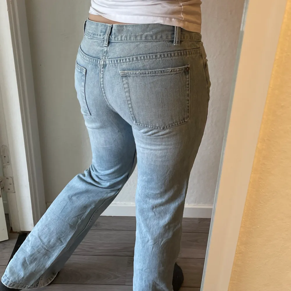 Nyskick.För mer info dm💃🏻. Jeans & Byxor.