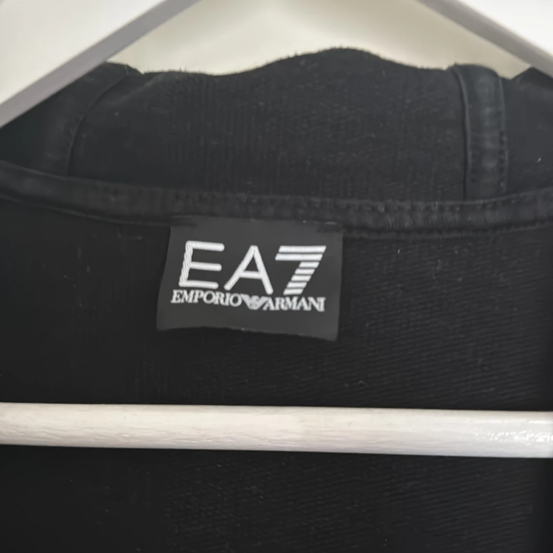 EA7 kofta (svart) - 92