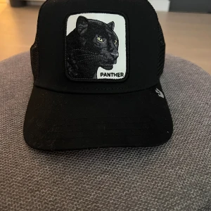 Keps Goorin Bros - Äkta Goorin Bros panther Oanvänd
