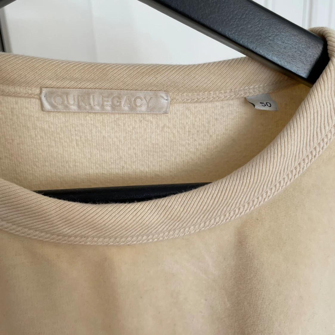 Ourlegacy Sweathirt Champagne - 91