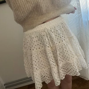 Zara kjol - Jättefin kjol från zara i XS men stor i storlek💓