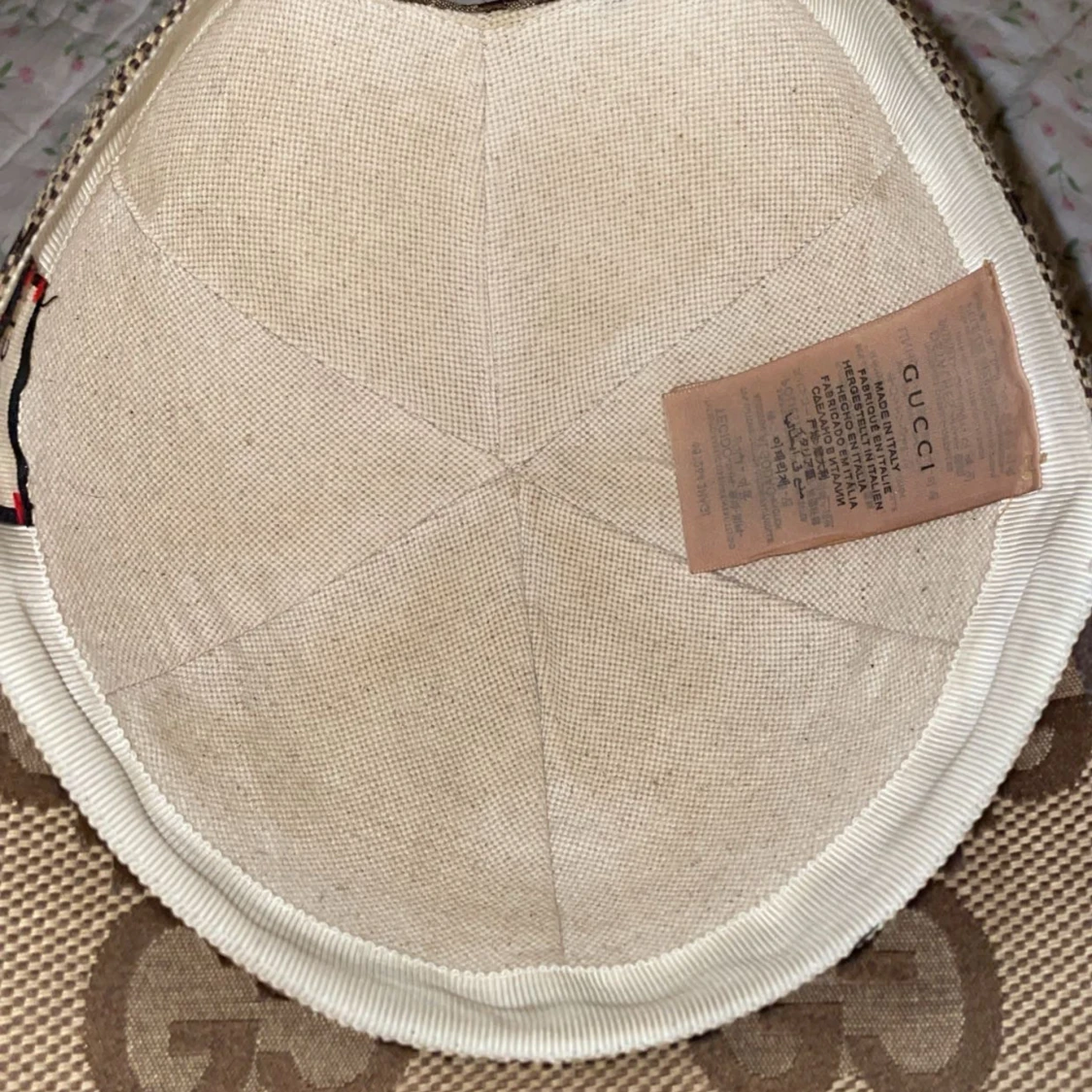 Gucci keps jumbo  - 91