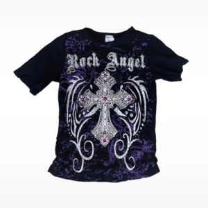 y2k topp - Jättefina topp med coola detaljer!! Hitta ingen storlek men skulle säga XS. Märket är here+there