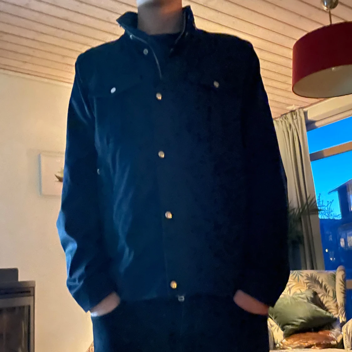 J.Lindeberg field jacket  - 91