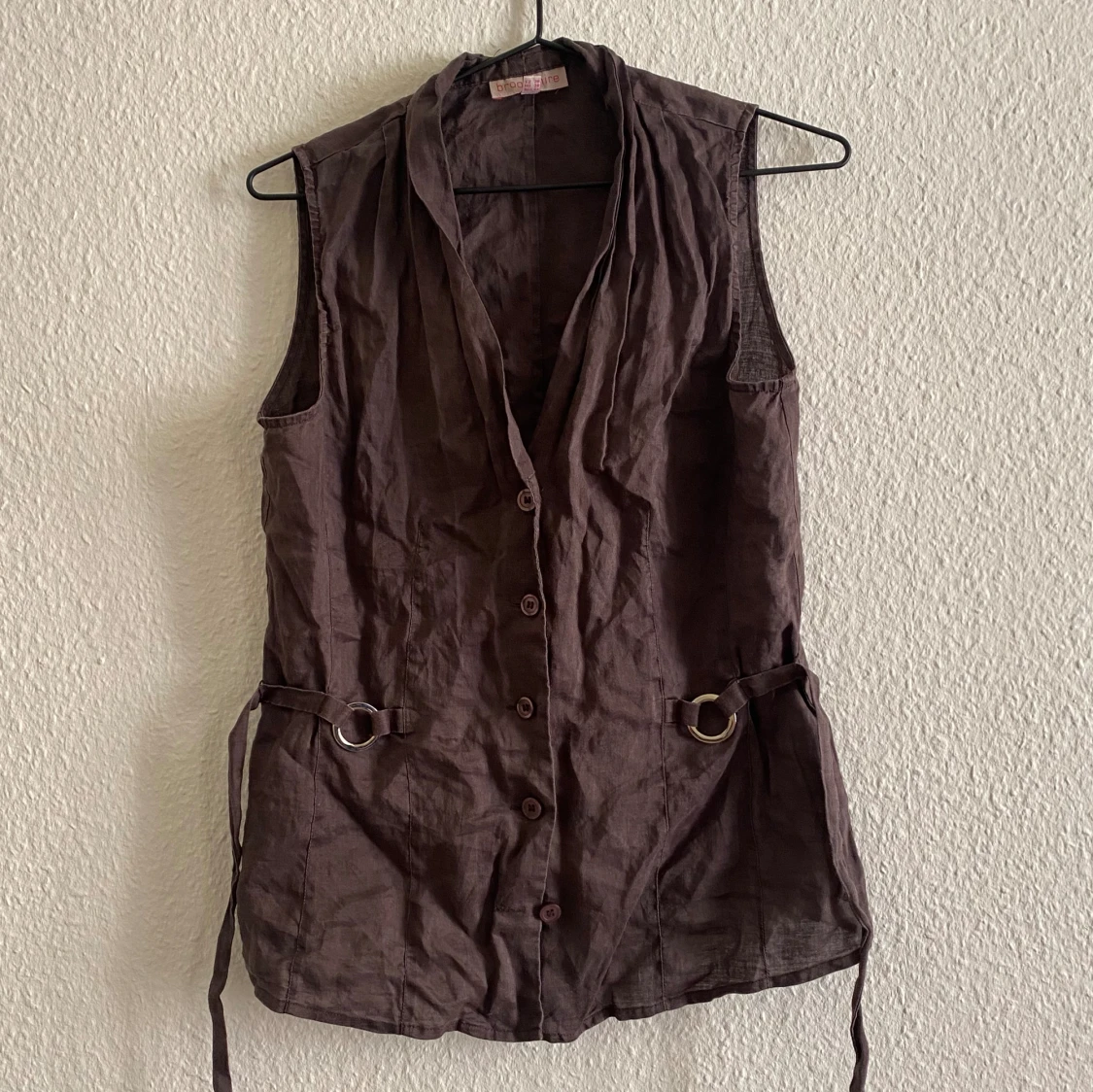 Topp med silverring! - 90