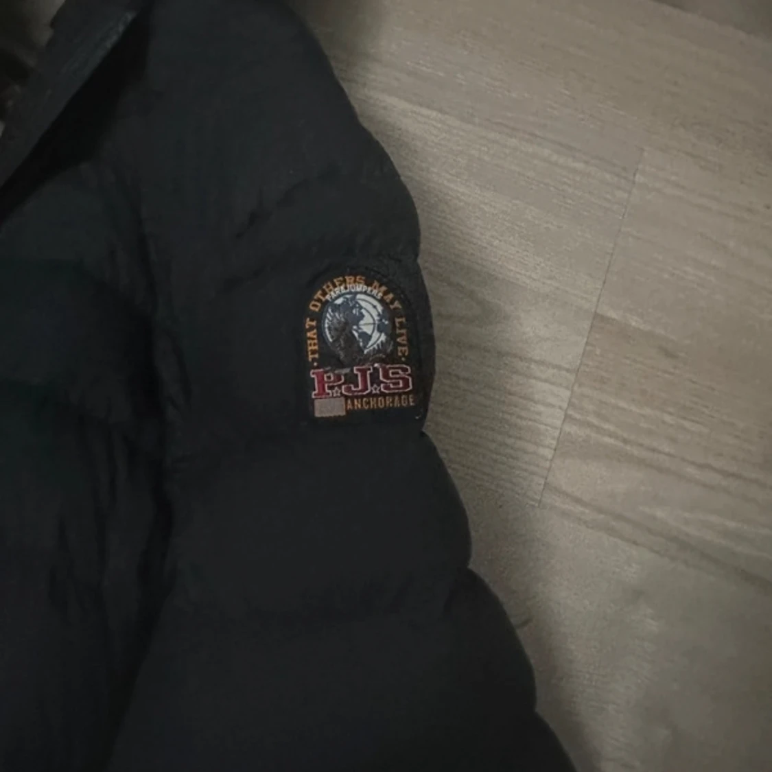 Parajpers jacka XS - 93