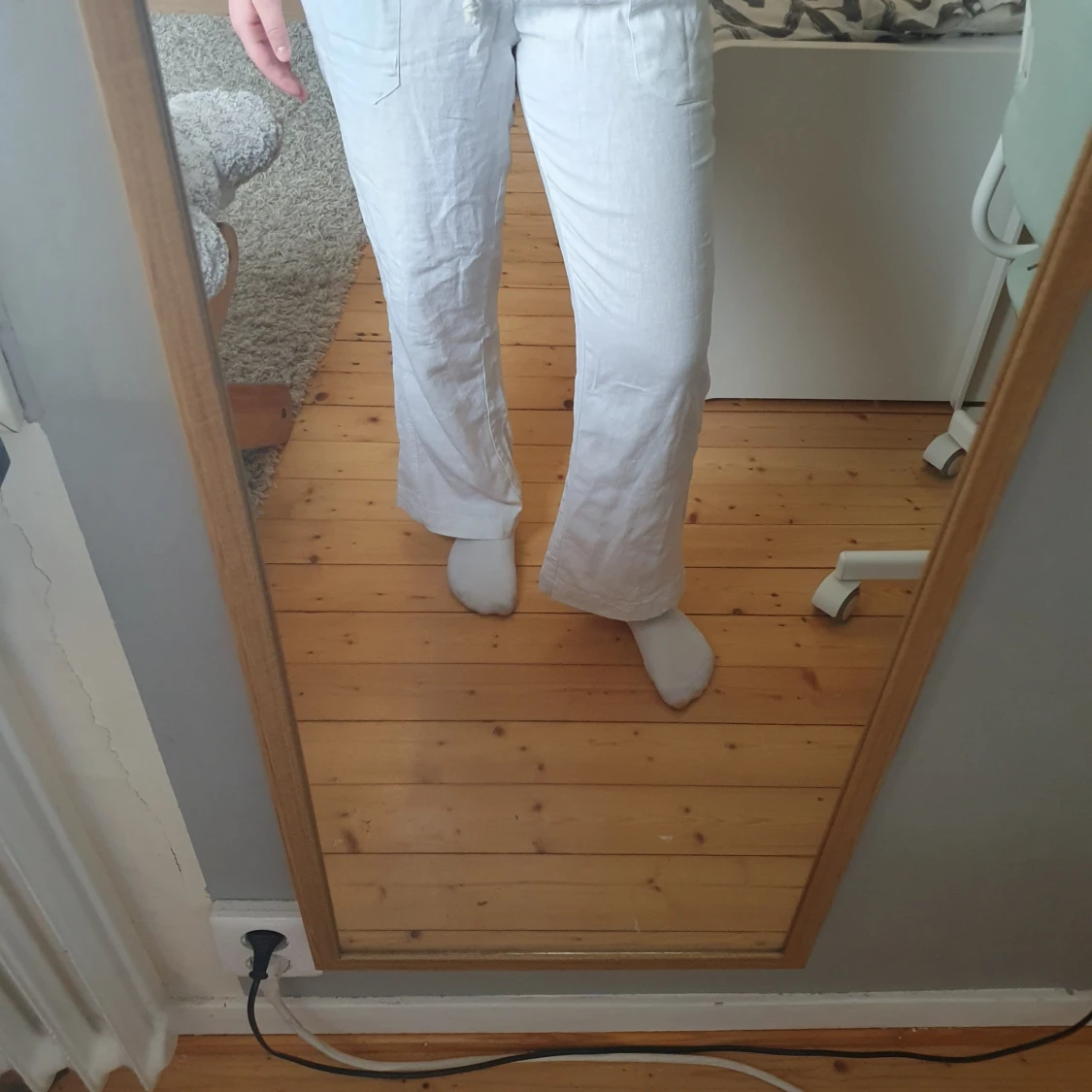 Roxy Linnebyxor   - 90