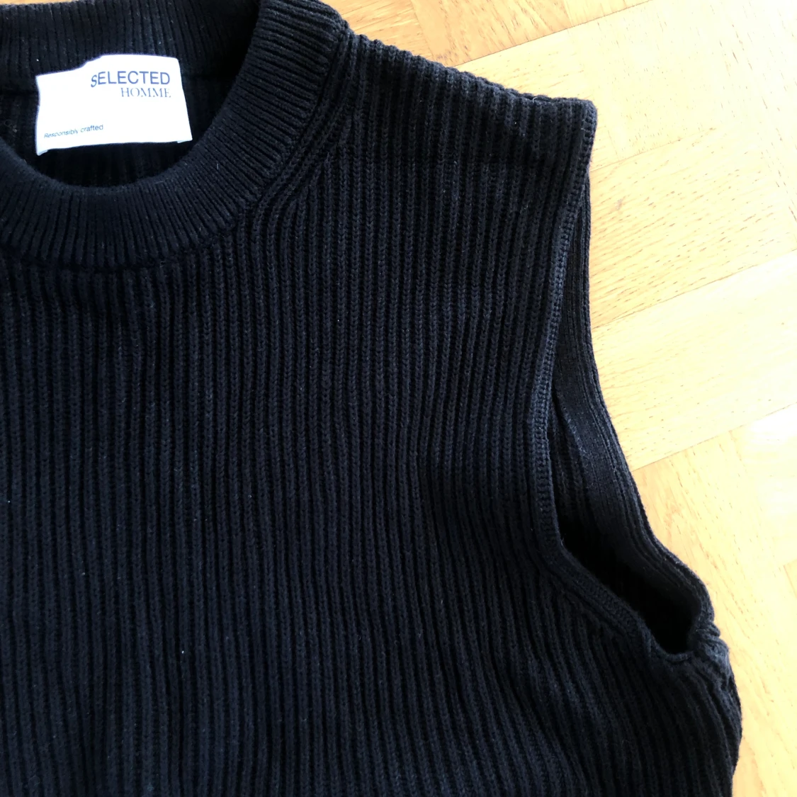 Selenets homme väst - 90