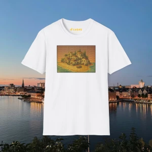 d’cosas｜Belleza d'Crete T-Shirt - Klassig T-Shirt av 100% bomull, tryckt inom Europa.｜ Kollektion 1 ”Belleza d'Islas”. Skriv i DM på plick för att köpa eller fler bilder. Finns i storlekarna XS - XL. Pris 299 Kr med gratis frakt! 🌴