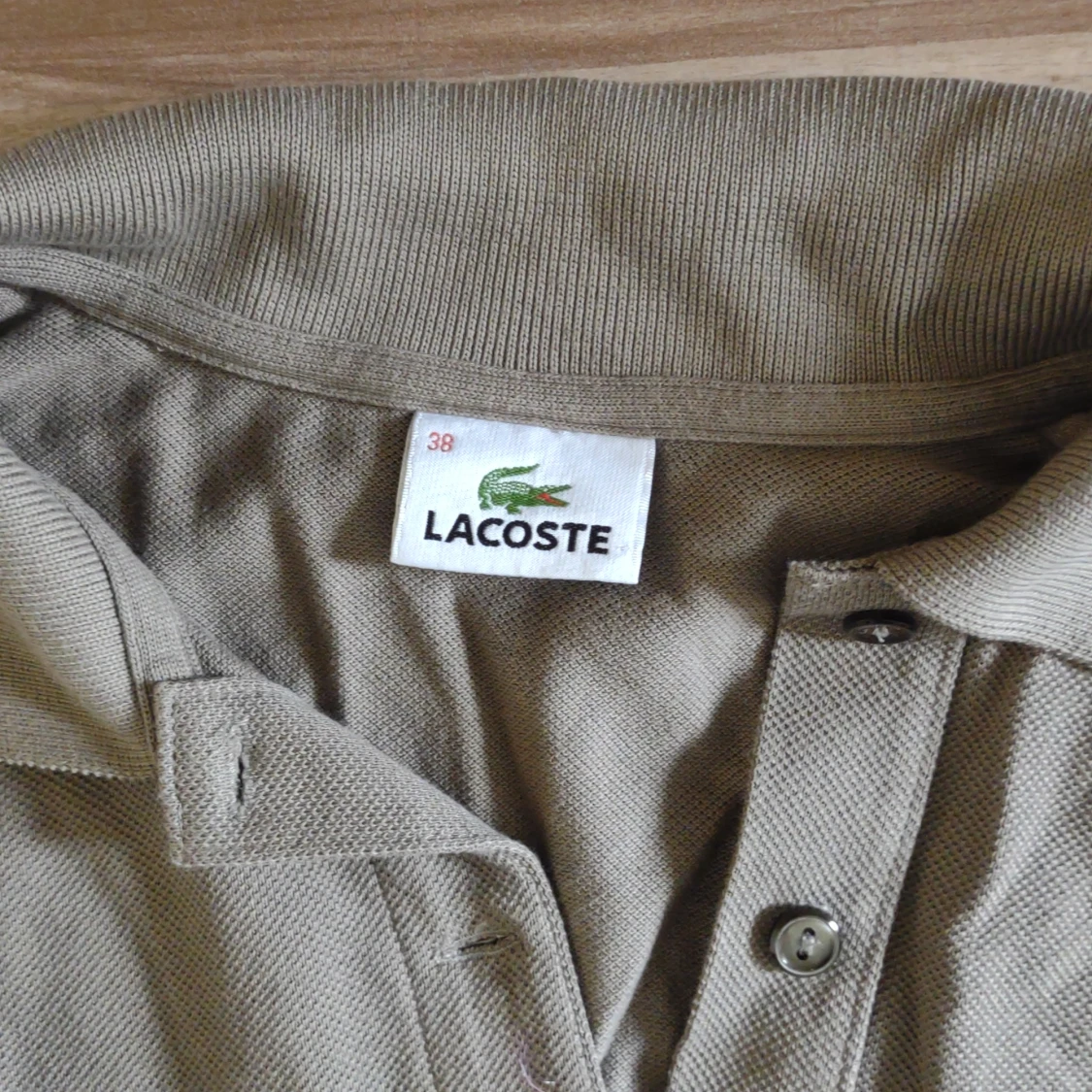 Lacoste-topp - 90