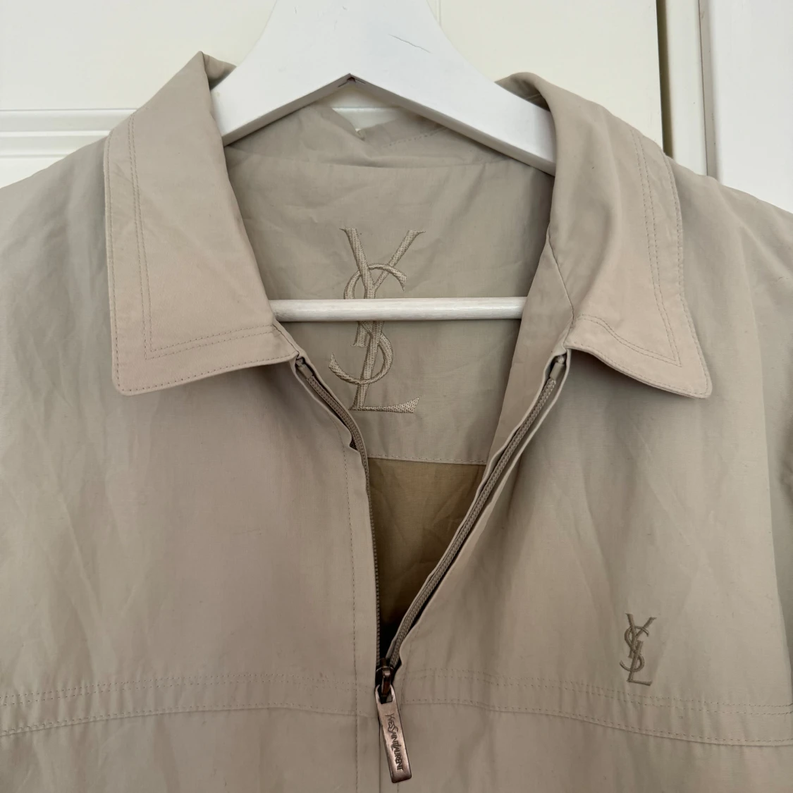 Vintage YSL jacka