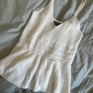 Sommartopp - Söt stickad Sommartopp från primark 🌸