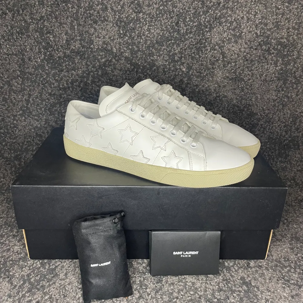 Ysl skick 9/10 Allt og . Kengät.