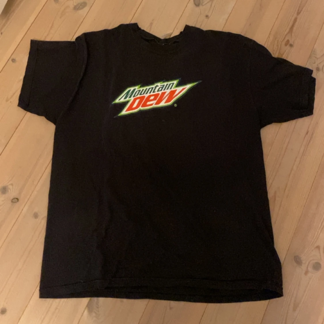 Mountain dew t shirt