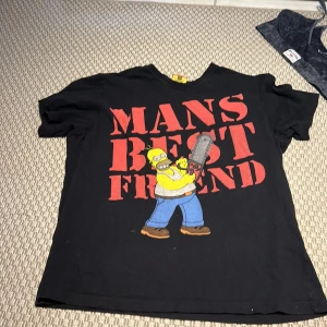 Simpsons tröja - En vintage simpsons tshirt