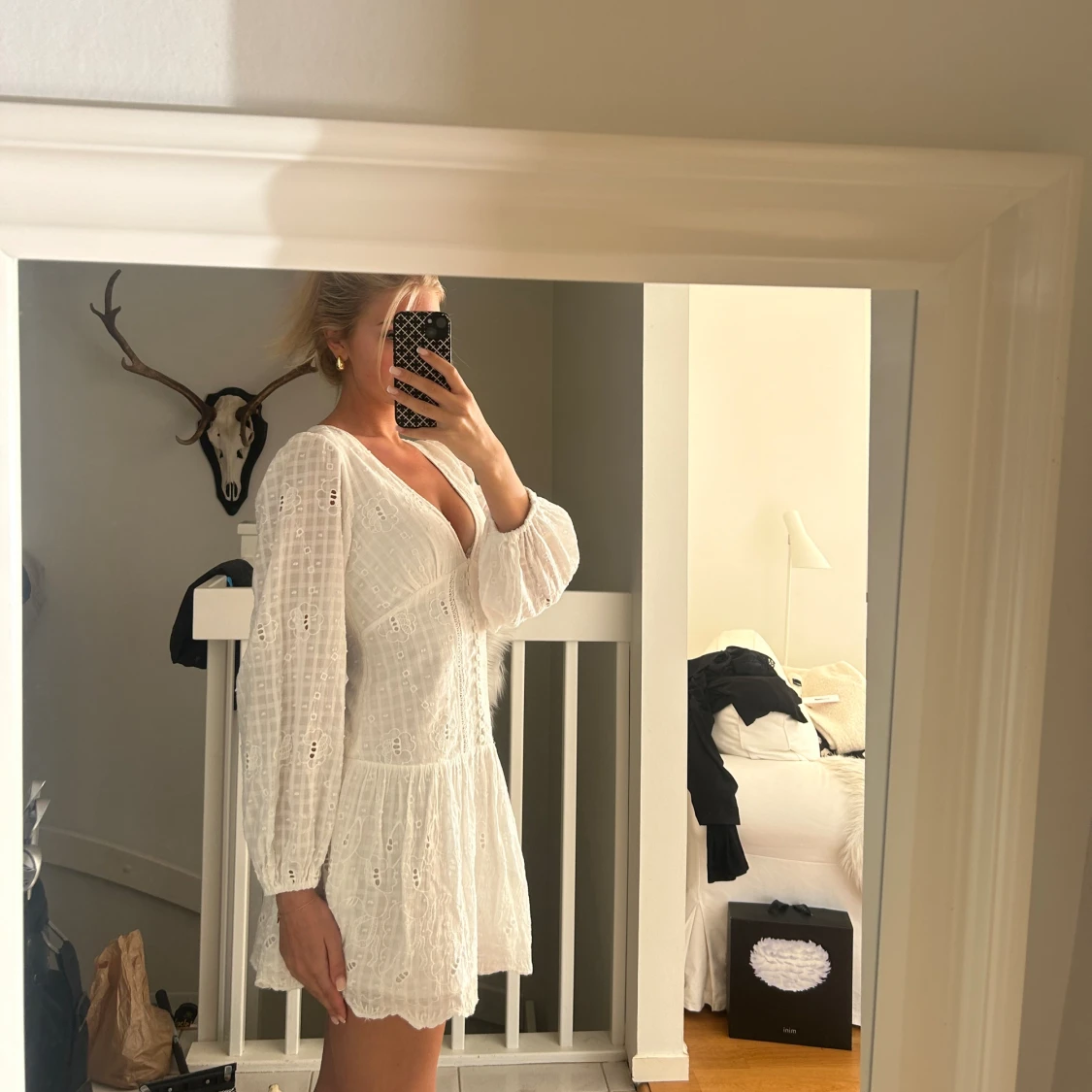 zara klänning  - 90