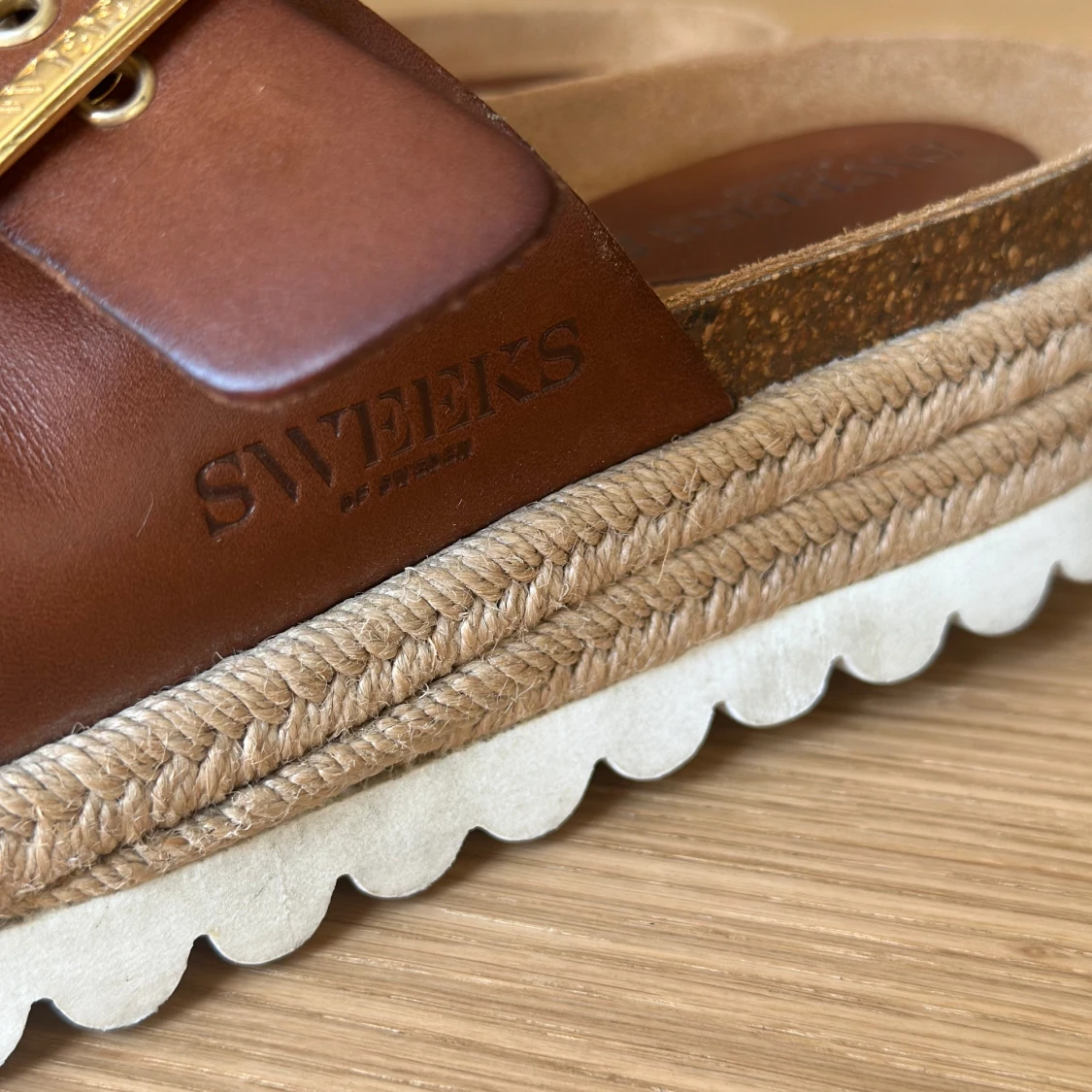 Sweeks sandaler Sonja - 93