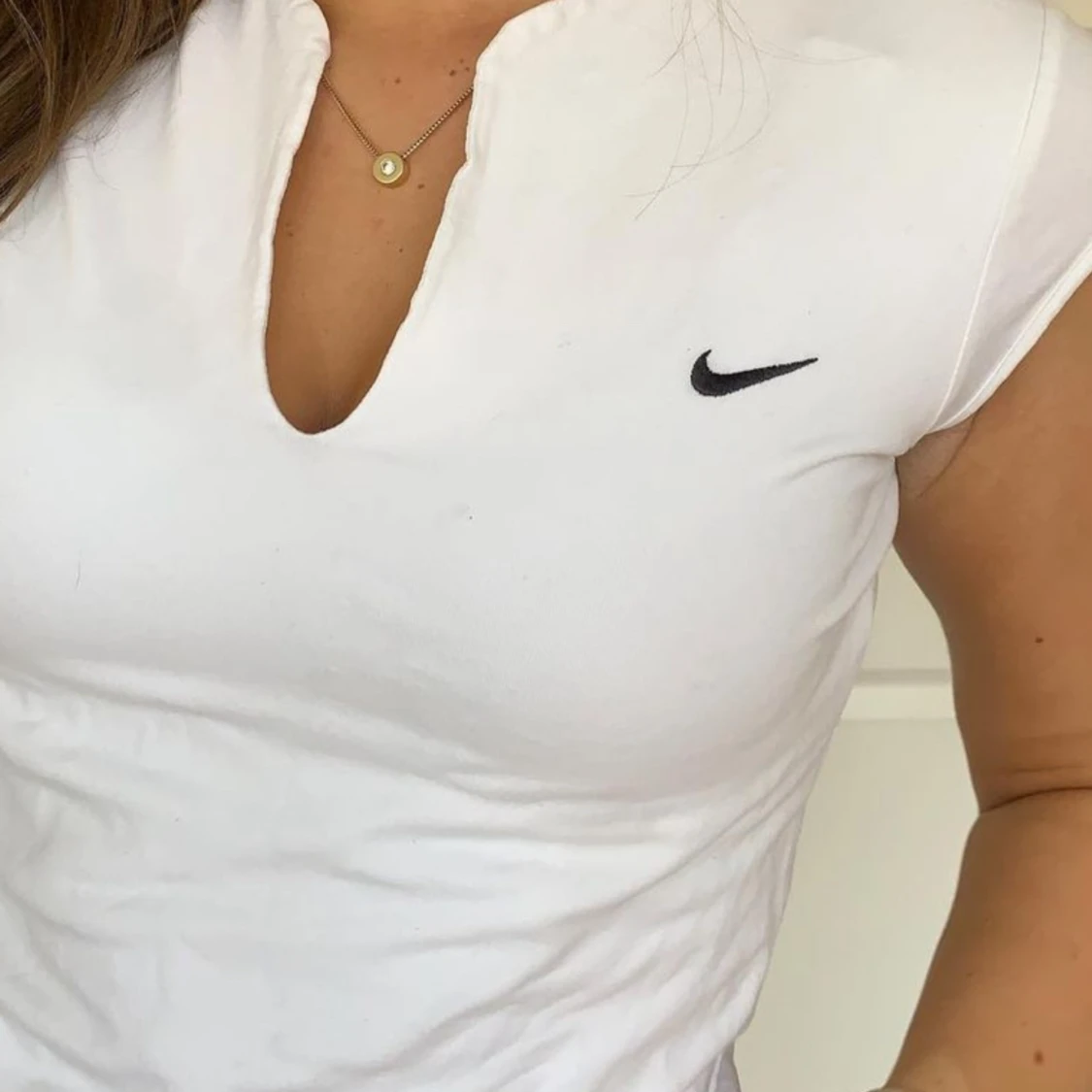 Super fin Nike top💕 - 90