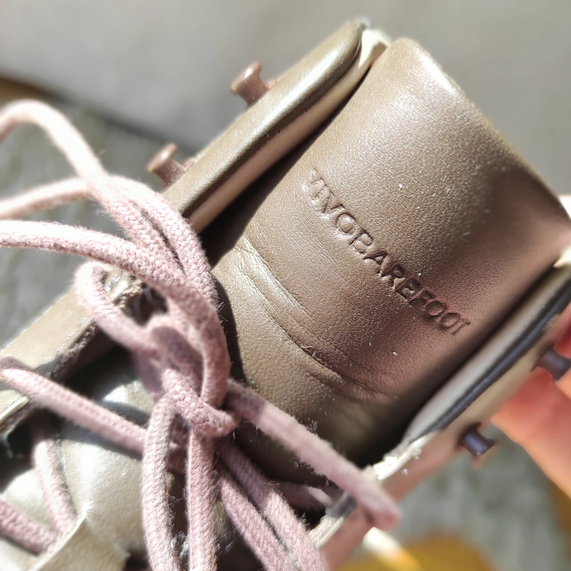 Vivo barefoot skinnskor  - 91