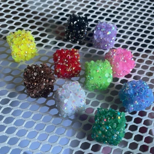 10 pärlor passar penna  - 10 super fina pärlor till penna 🌸