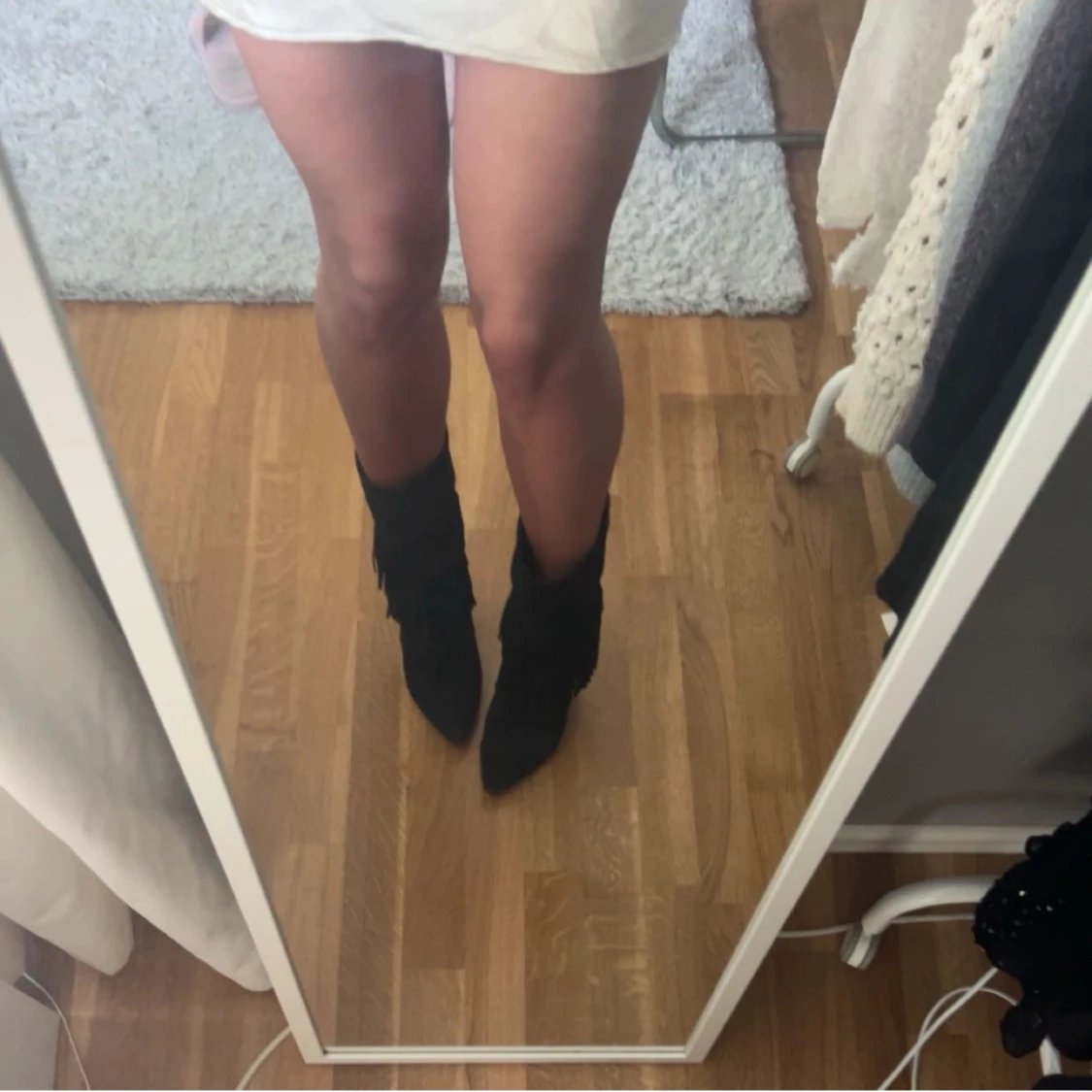 Mocka stövlar  - 91