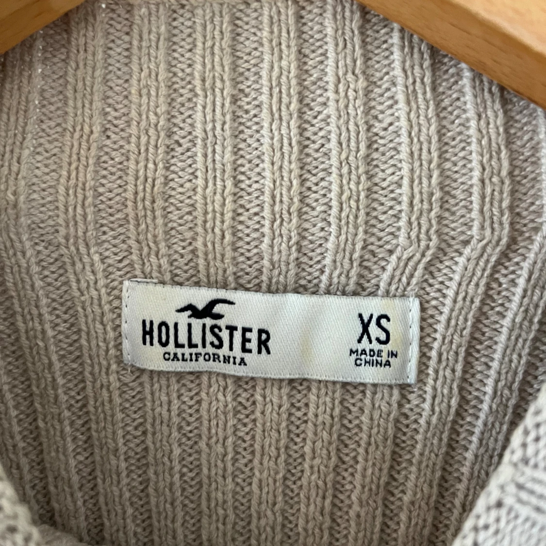 High neck sweater  - 90