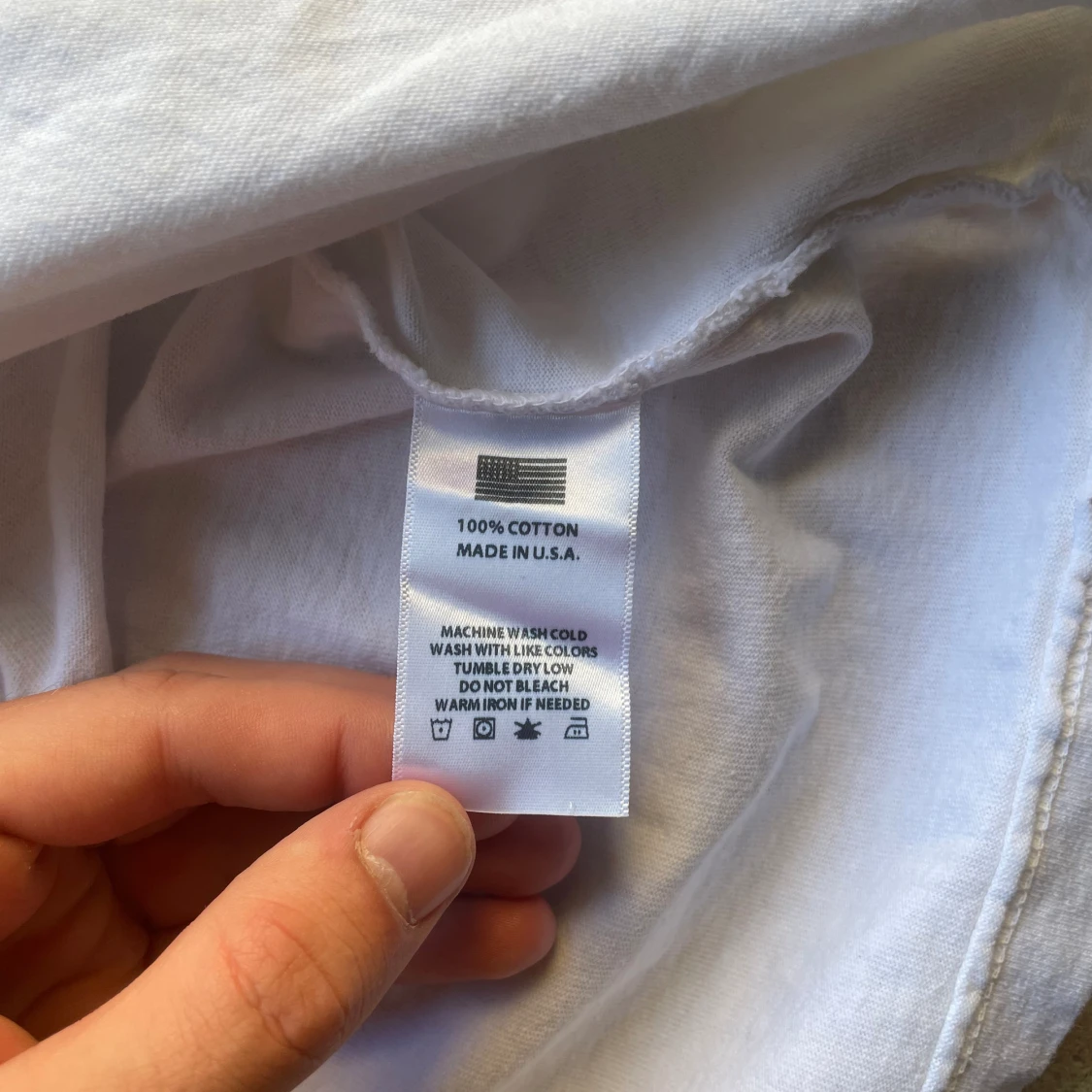 Denim Tears Sample T-shirt  - 93