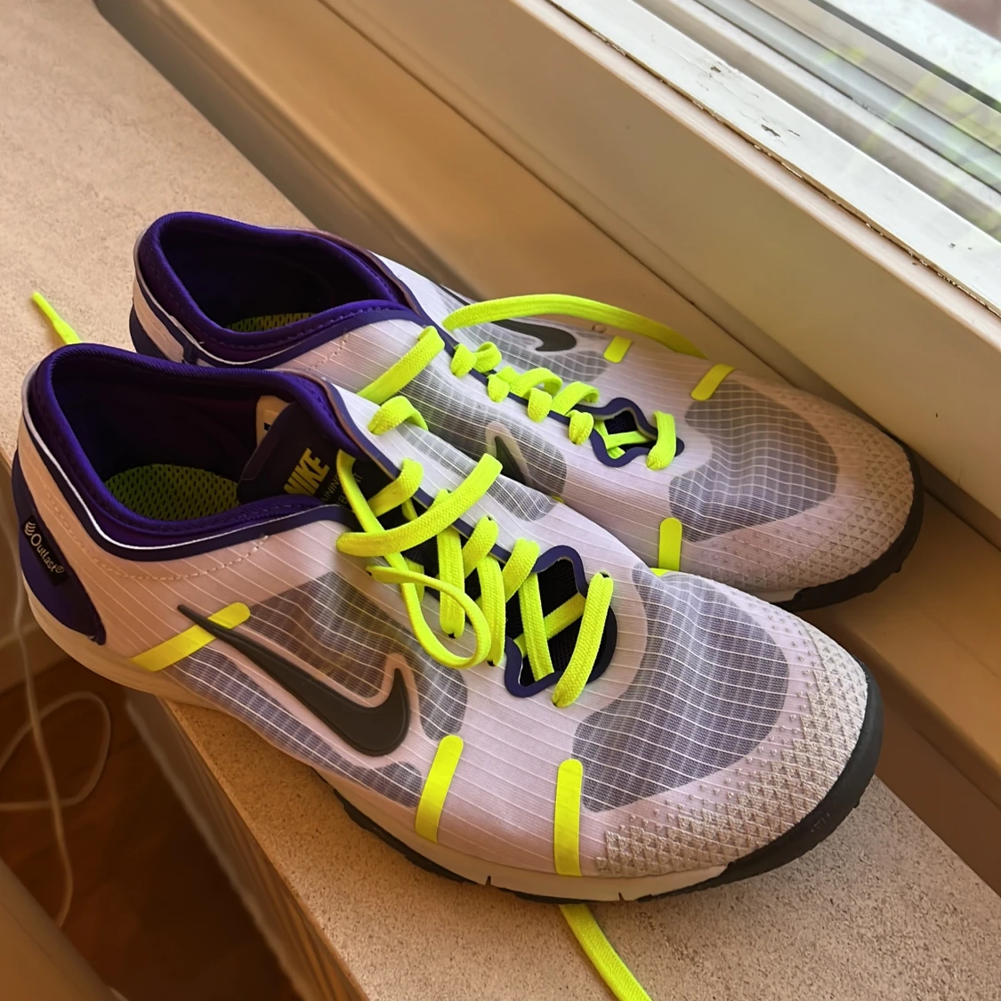 Nike Lunarelement White